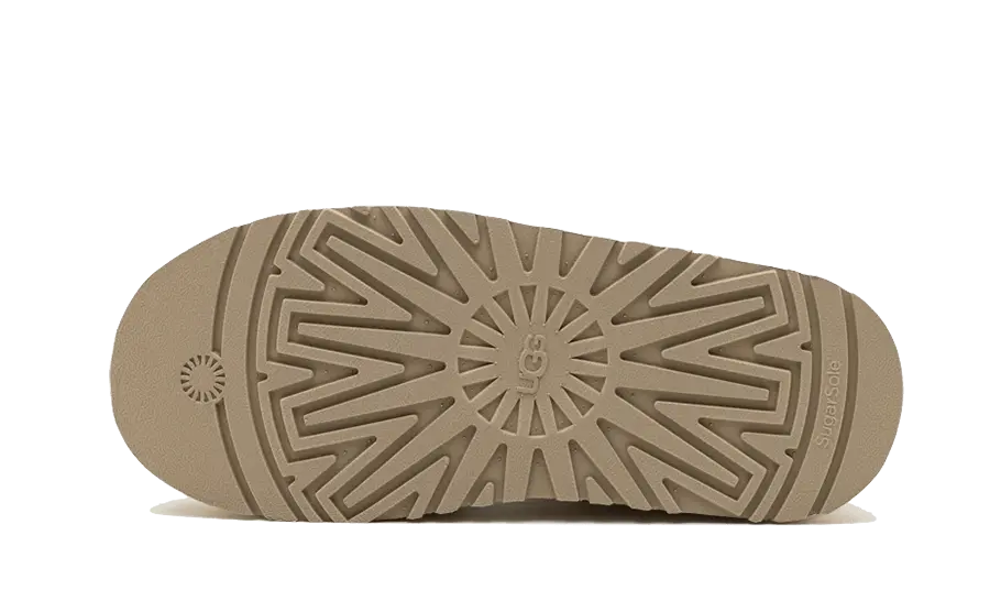 UGG Tazz Braid Natural VOSneakers
