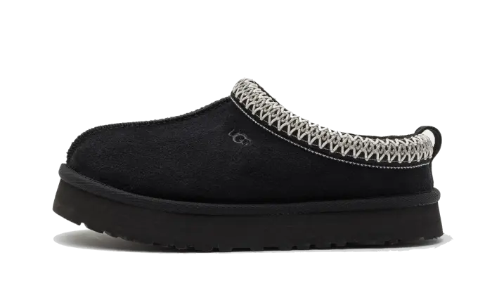 UGG Tazz Slipper Black (Enfant) VOSneakers