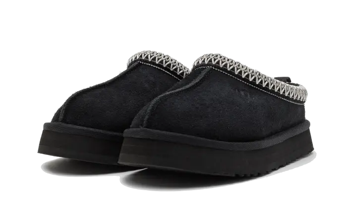 UGG Tazz Slipper Black (Enfant) VOSneakers