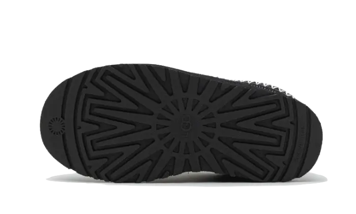UGG Tazz Slipper Black (Enfant) VOSneakers