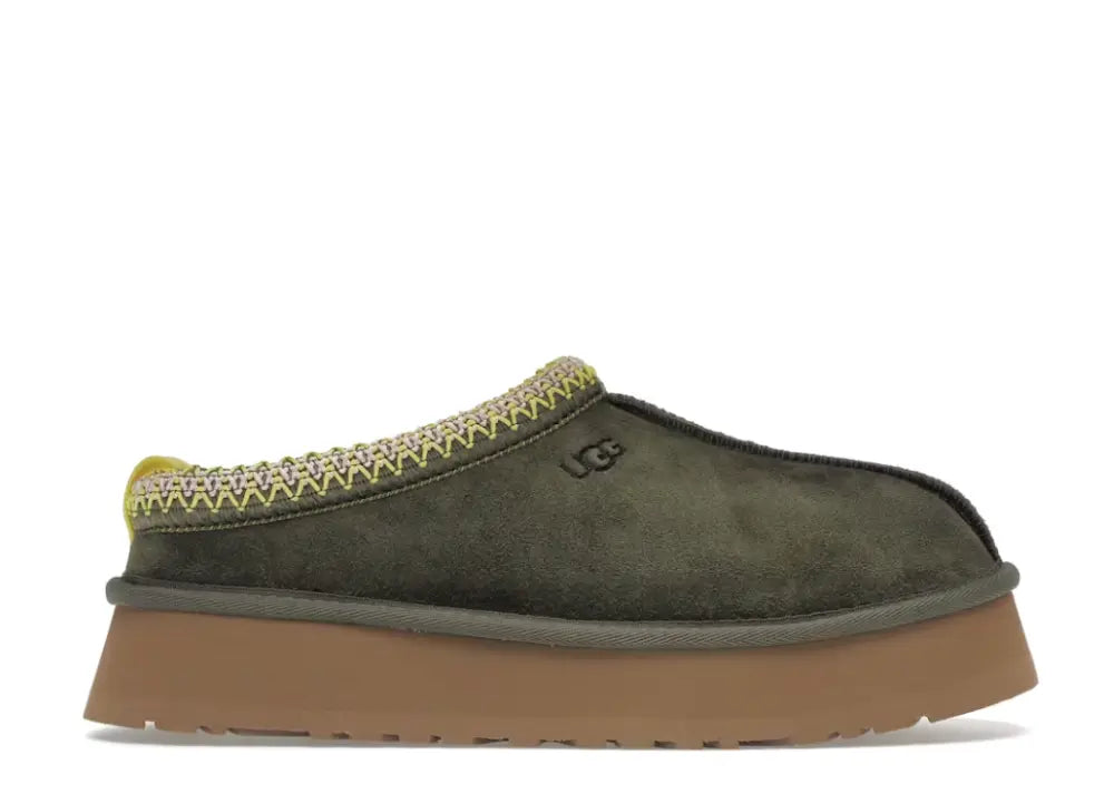 UGG Tazz Slipper Burnt Olive Ugg
