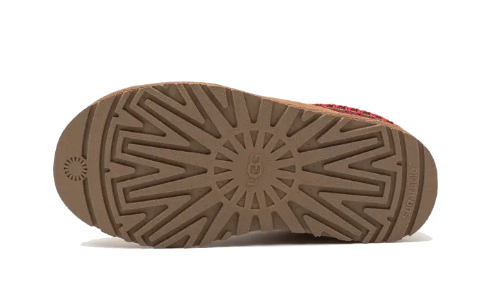 UGG Tazz Slipper Chestnut (Enfant) VOSneakers