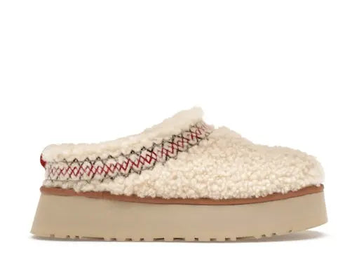 UGG Tazz Slipper Heritage Braid Natural (Women's) UGG