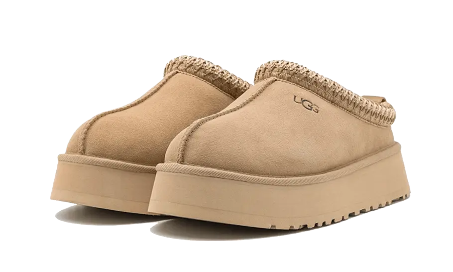 UGG Tazz Slipper Mustard (Enfant) VOSneakers