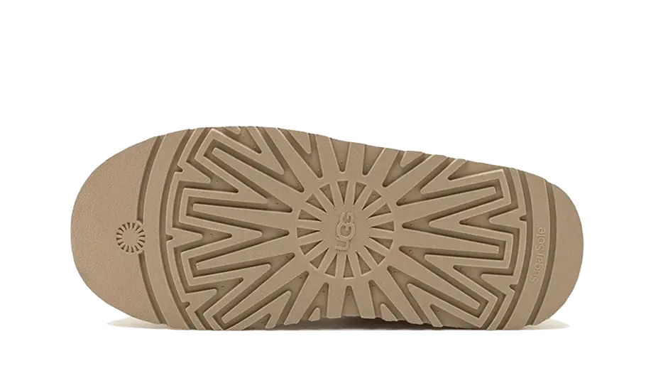 UGG Tazz Slipper Mustard (Enfant) VOSneakers