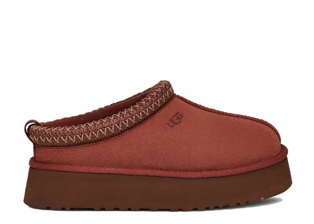 UGG Tazz Slipper Red Jasper Ugg