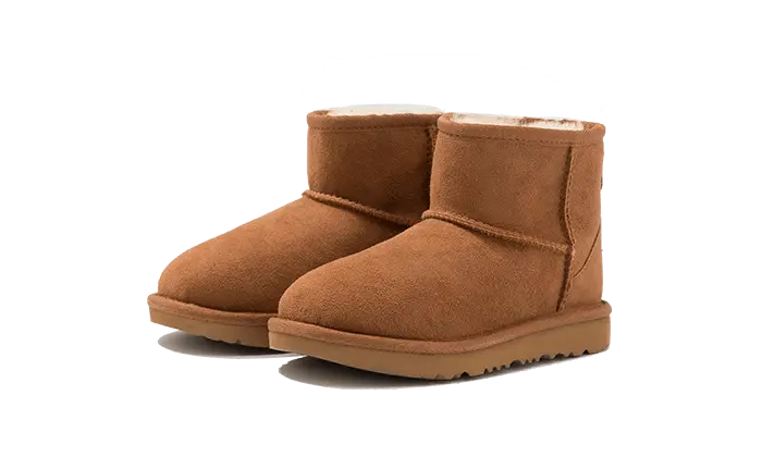 Ugg Classic Mini Ii Chestnut Enfant UGG