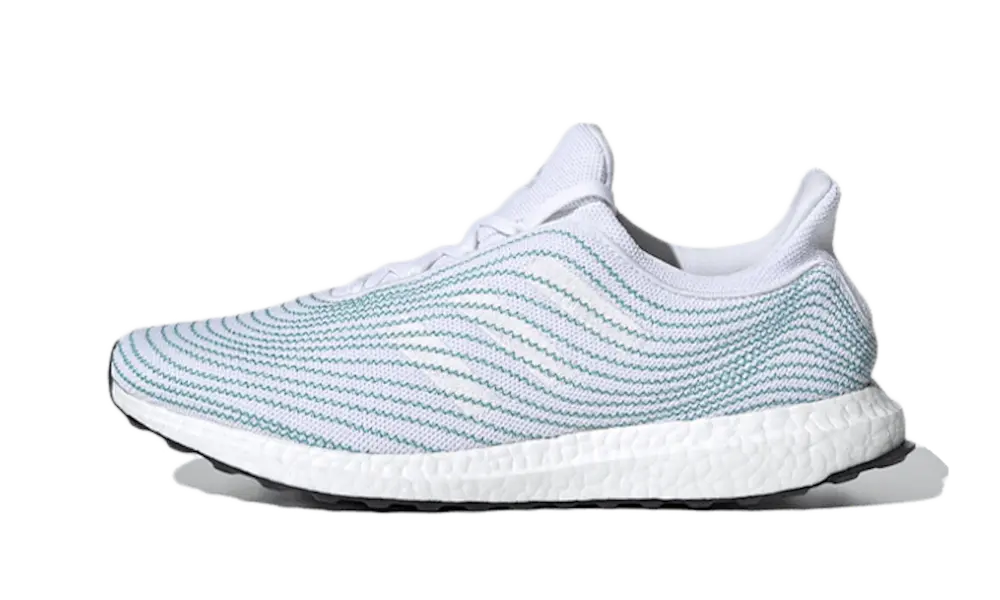 Ultra Boost DNA Parley White (2020) VOSneakers