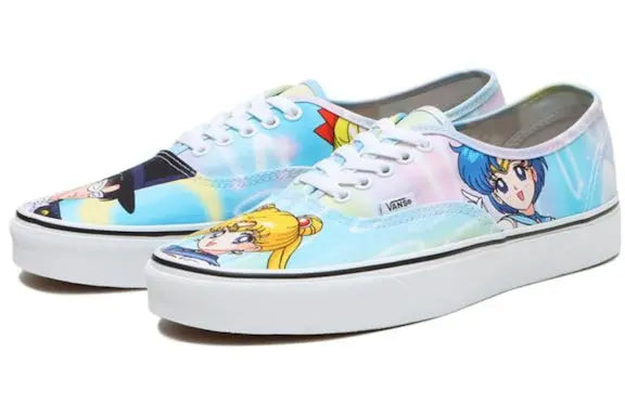 Vans Authentic Pretty Guardian Sailor Moon Vans