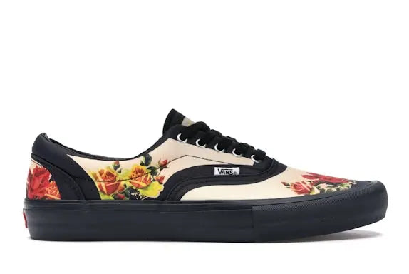 Vans Era Supreme Jean Paul Gaultier Peach Vans