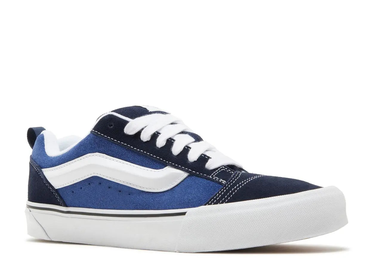 Vans Knu Skool Navy White Vans