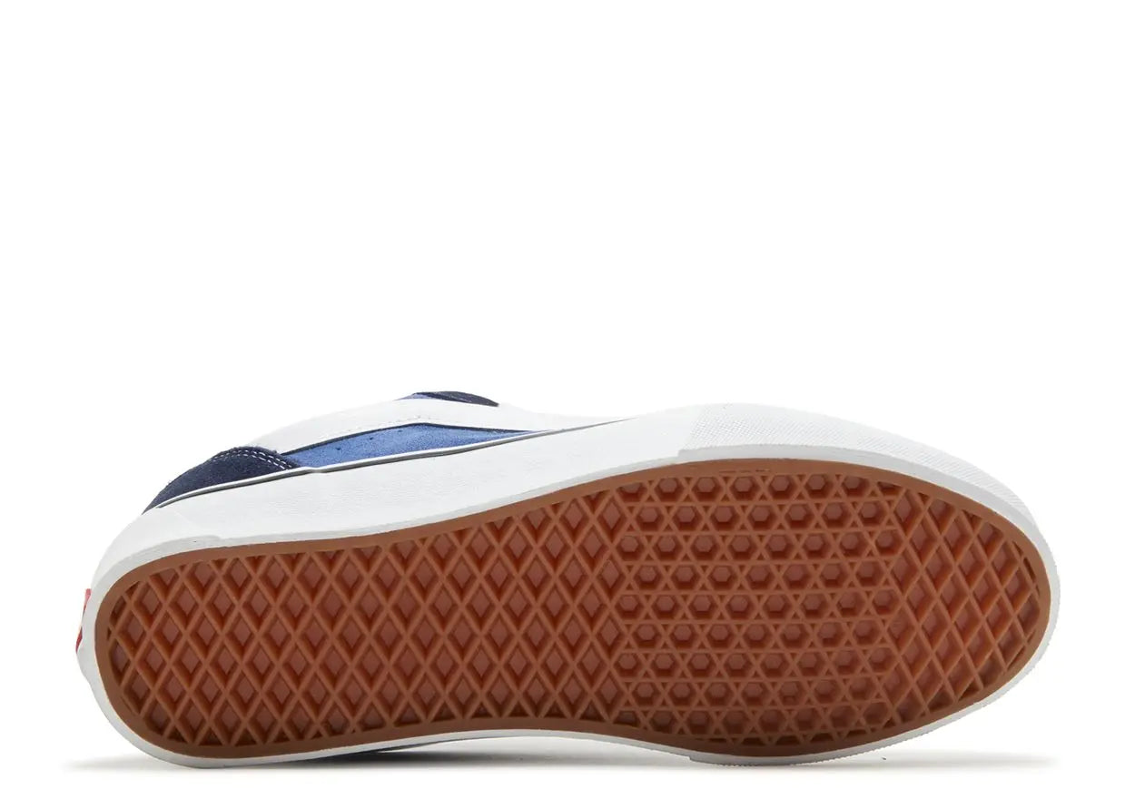 Vans Knu Skool Navy White Vans