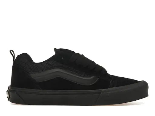 Vans Knu Skool Triple Black Vans