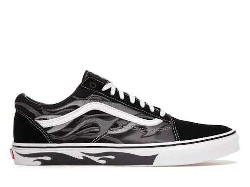 Vans Old Skool Pac Sun ASAP Rocky Black Vans