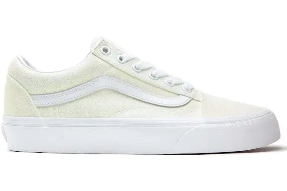Vans Old Skool UV Glitter Pink White Vans