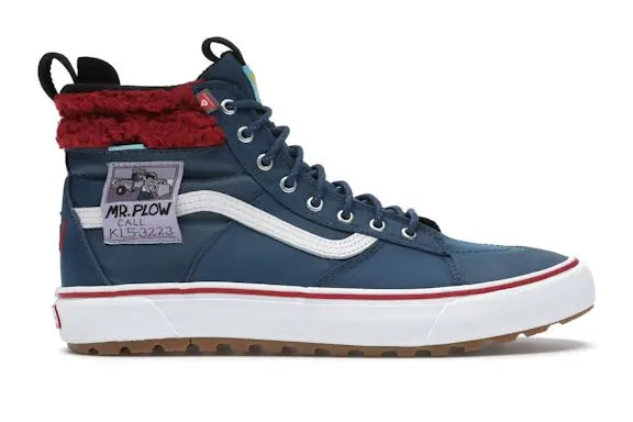 Vans Sk 8-Hi MTE 2.0 The Simpsons Mr. Plow Vans