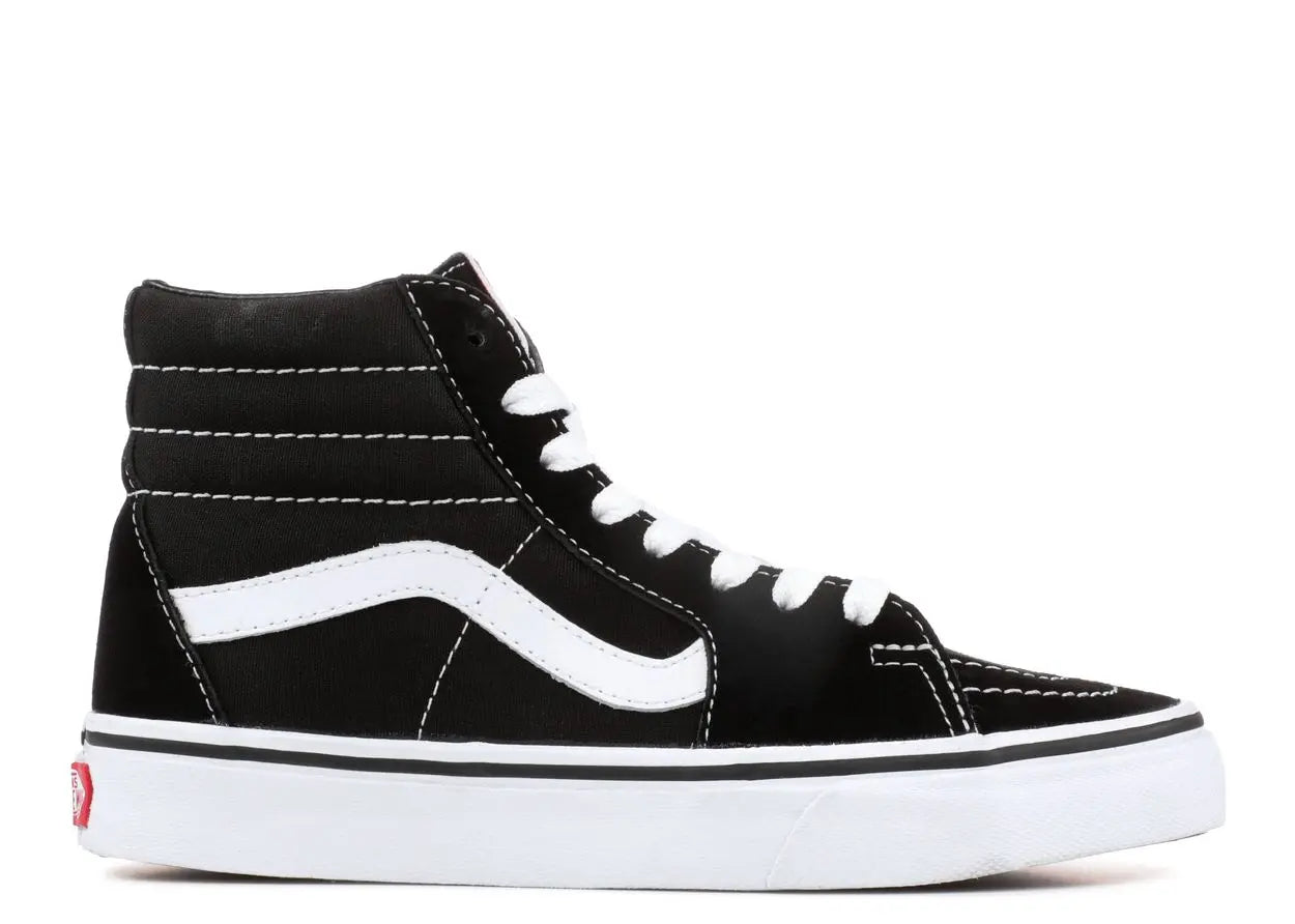 Vans Sk8-Hi Black White Vans