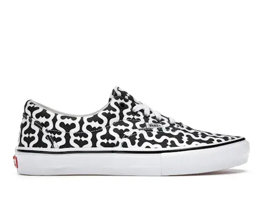 Vans Skate Era Supreme Monogram S Logo Black Vans