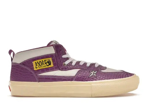Vans Skate Half Cab Carpet Company Violet Vans