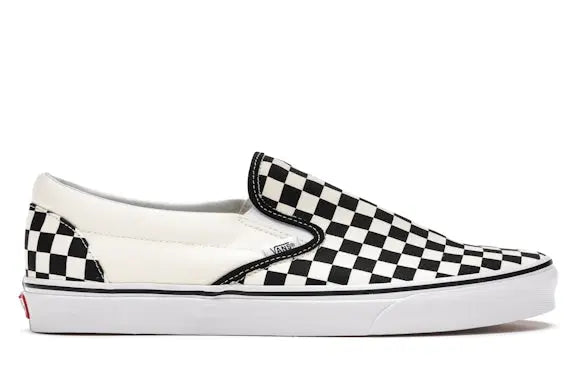 Vans Slip-On Checkerboard Vans