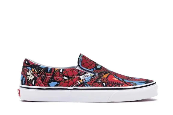 Vans Slip-On Marvel Spider Man Vans