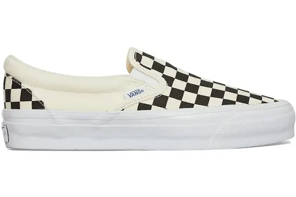 Vans Slip-On Reissue 98 LXCheckerboard Vans
