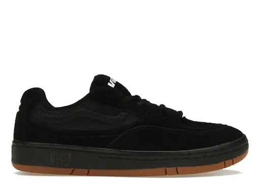 Vans Speed Supreme Black Vans