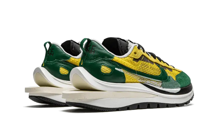 Vaporwaffle Sacai Tour Yellow Stadium Green VOSneakers