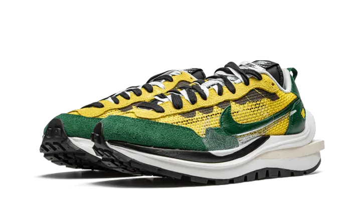 Vaporwaffle Sacai Tour Yellow Stadium Green VOSneakers