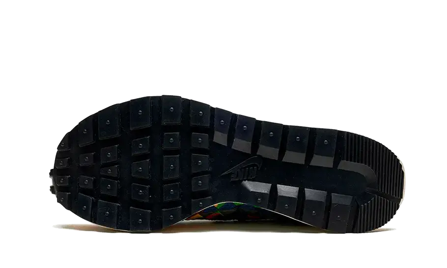 Vaporwaffle Woven Sacai Jean Paul Gaultier Green Gusto VOSneakers