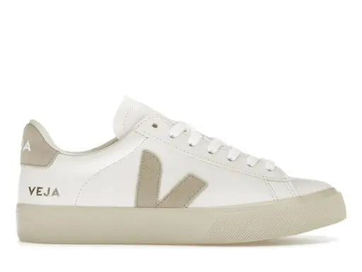 Veja Campo Low Leather Extra White Almond Veja