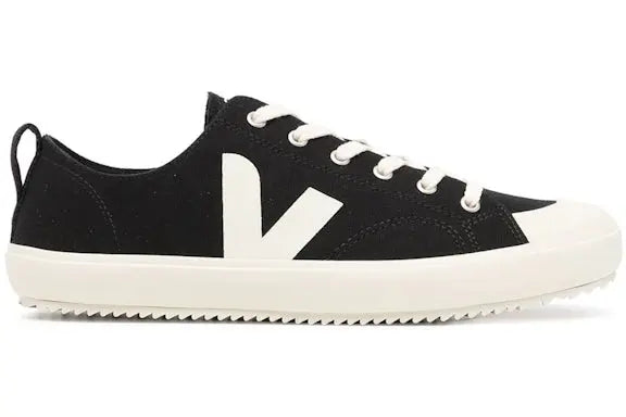 Veja Nova Canvas Low Black Pierre Veja