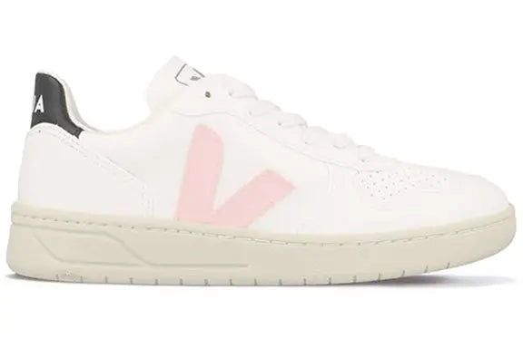 Veja V-10 CWLWhite Petale Black Veja