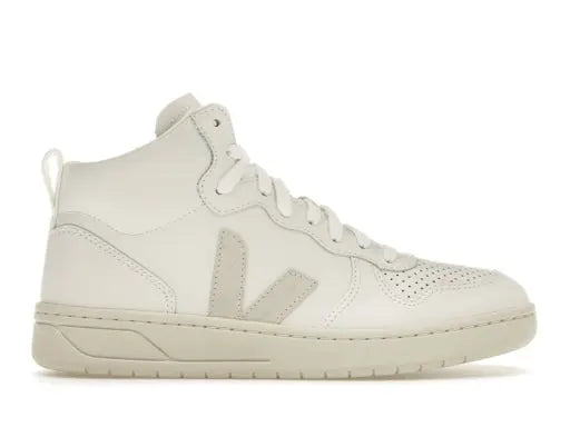 Veja V-15 Leather White Veja