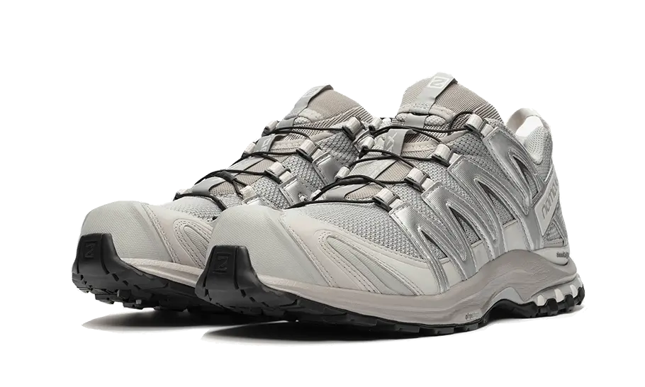 XA Pro 3D Alloy Silver VOSneakers