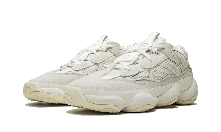Yeezy 500 Bone White VOSneakers