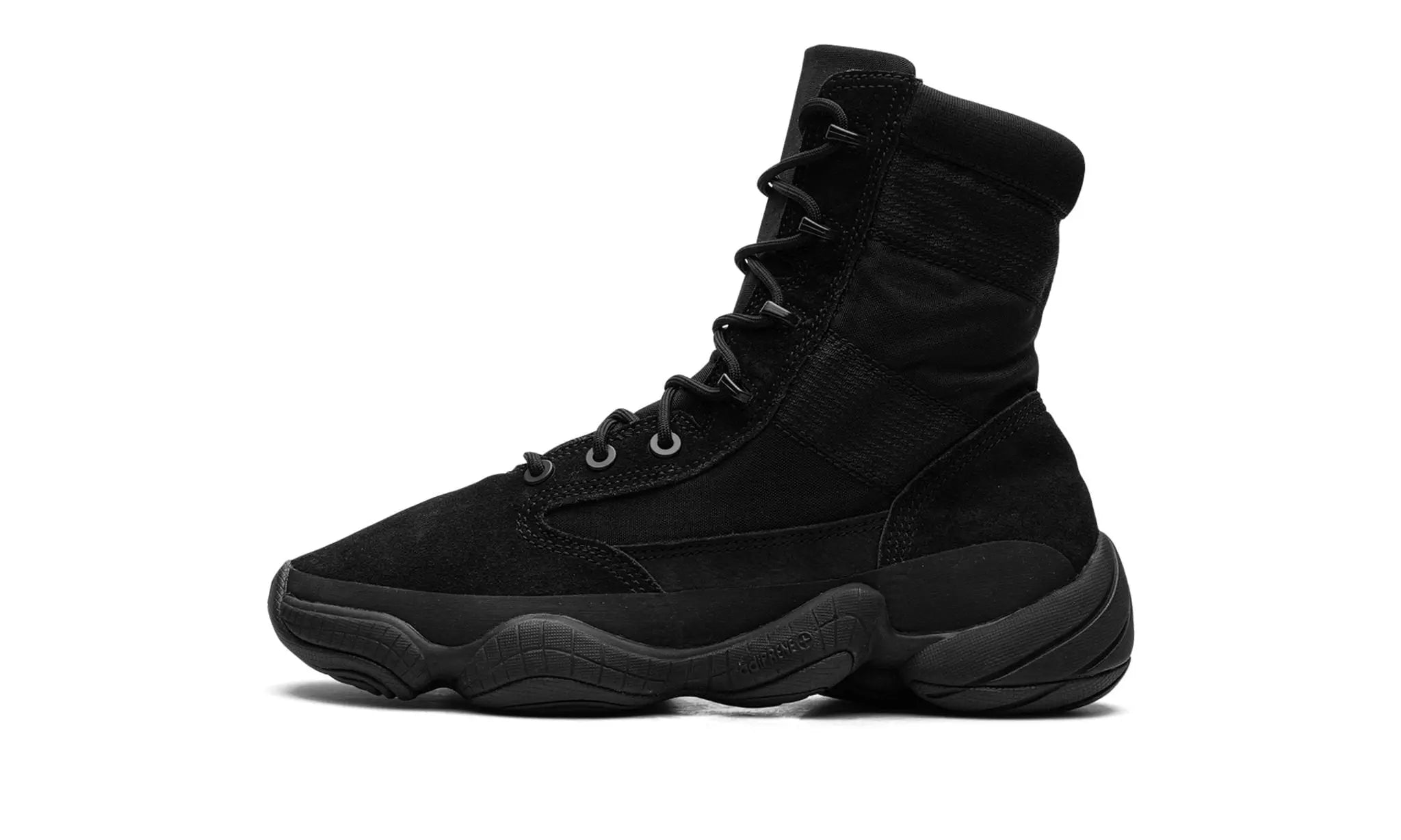 Yeezy 500 Tactical Boot Utility Black Yeezy