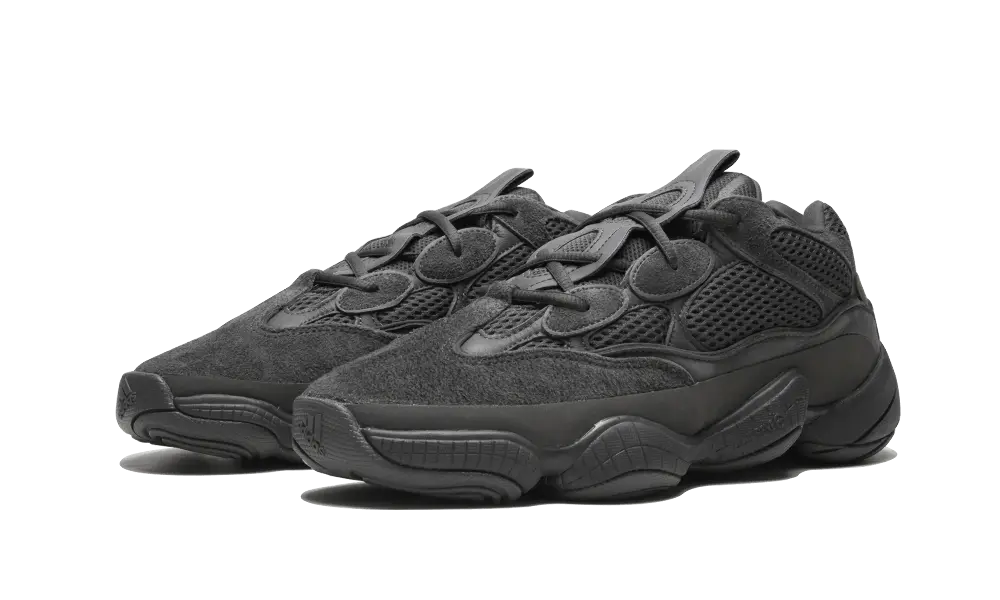 Yeezy 500 Utility Black VOSneakers