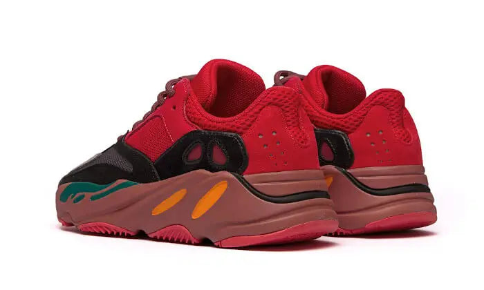 Yeezy 700 Hi-Res Red VOSneakers