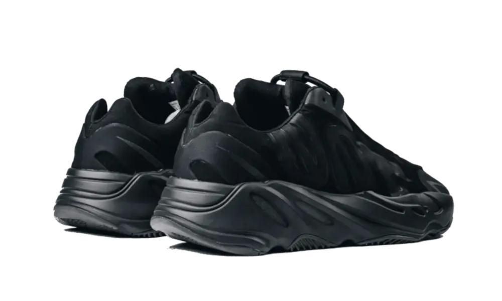 Yeezy 700 MNVN Triple Black VOSneakers