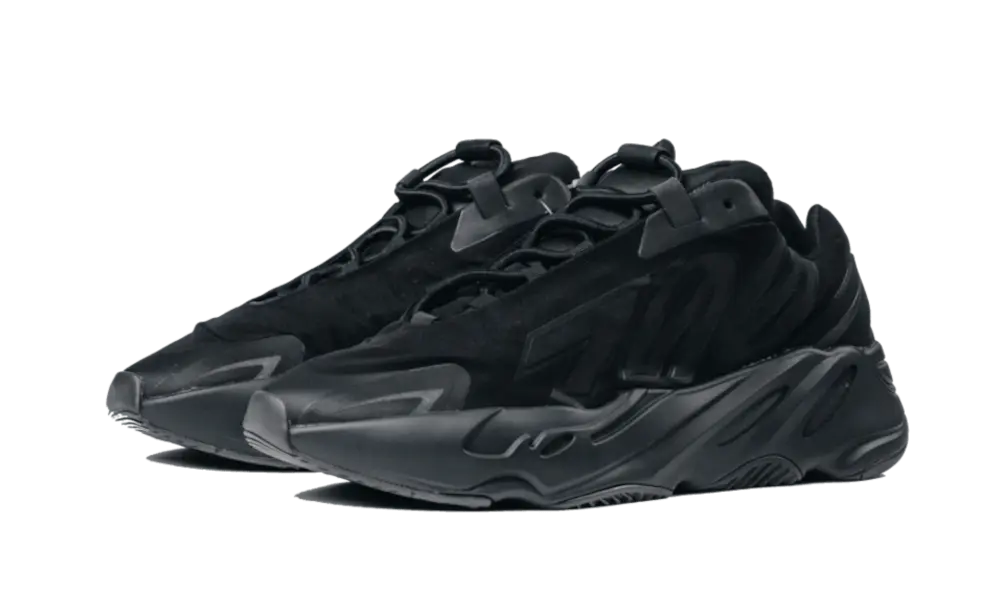 Yeezy 700 MNVN Triple Black VOSneakers