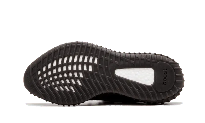 Yeezy Boost 350 V2 Black Red Yeezy