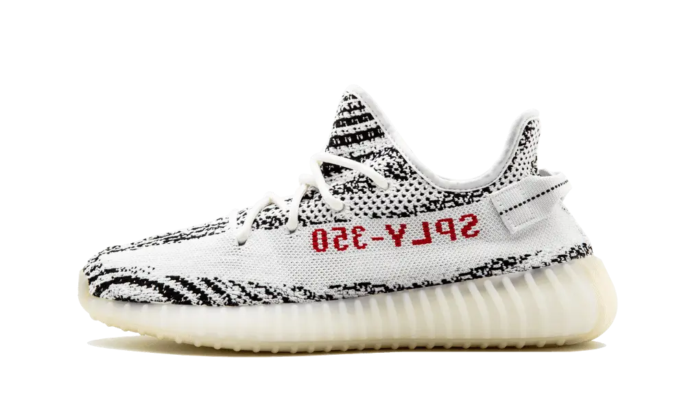 Yeezy Boost 350 V2 Zebra VOSneakers