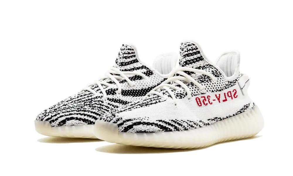 Yeezy Boost 350 V2 Zebra VOSneakers