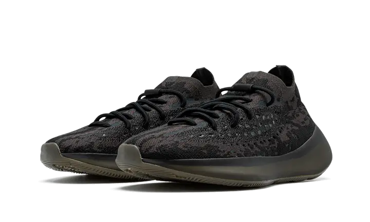 Yeezy Boost 380 Onyx (Non-Reflective) VOSneakers