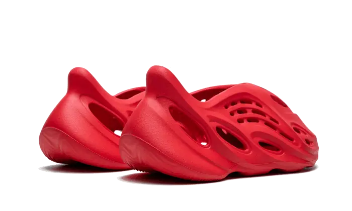 Yeezy Foam RNNR Vermillion VOSneakers