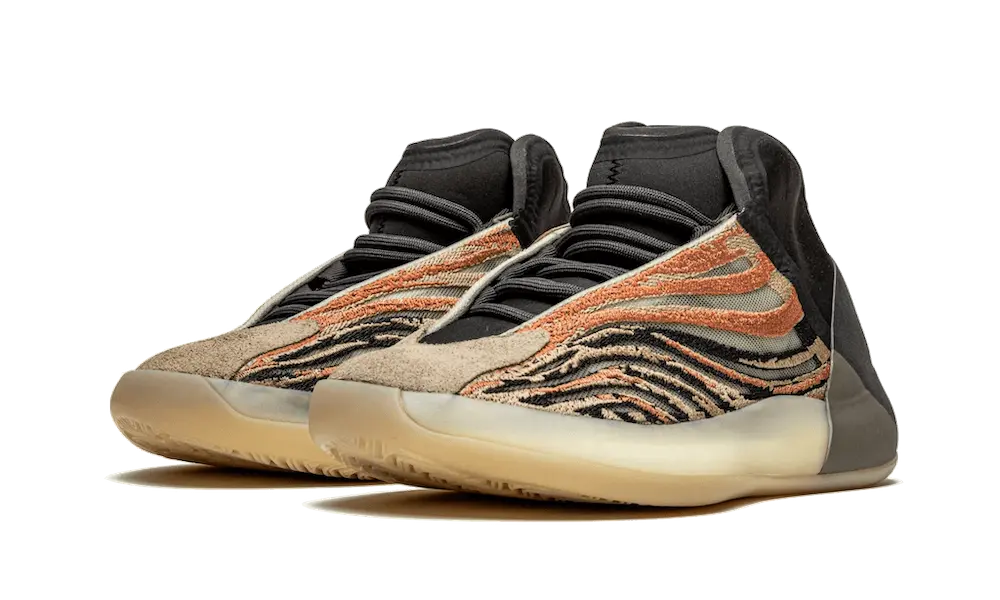 Yeezy QNTM Flash Orange VOSneakers