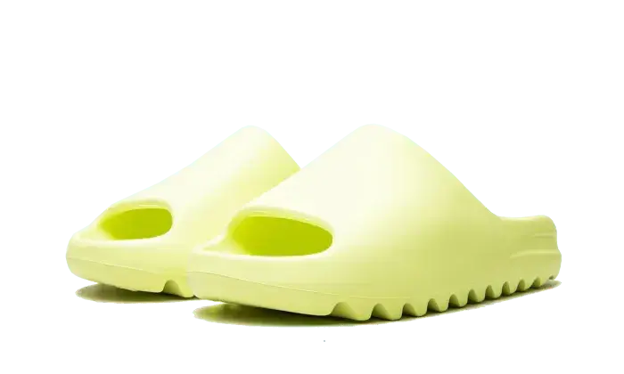 Yeezy Slide Glow Green VOSneakers