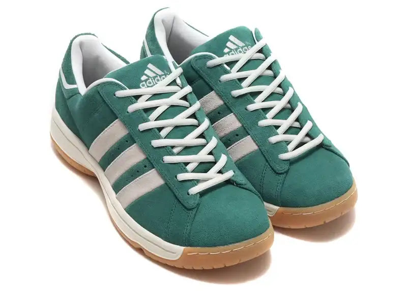 adidas Campus S Supreme Sole atmos College Green - VOSneakers