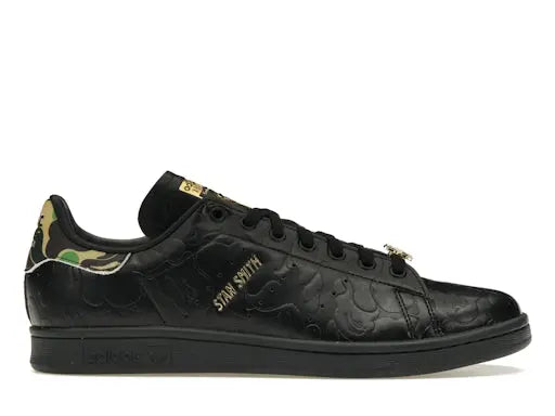 adidas Stan Smith Bape 30 th Anniversary Black adidas